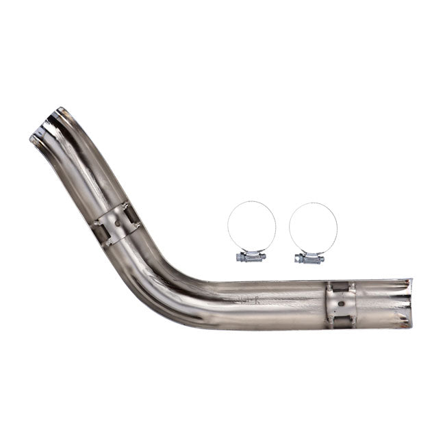 Paughco, Heatshield rear. Chrome — 903496