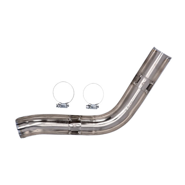 Paughco, Heatshield rear. Chrome — 903499