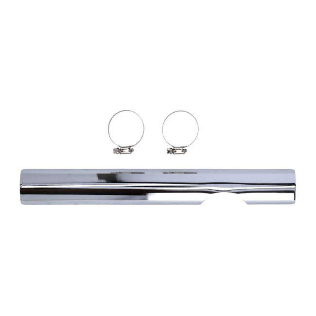 Paughco, Heatshield front lower notched — 903534