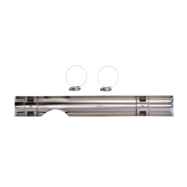 Paughco, Heatshield front lower notched — 903534