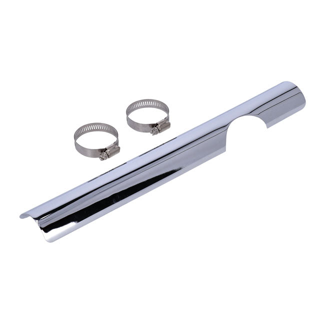 Paughco, Heatshield front lower notched — 903534