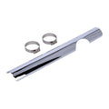 Paughco, Heatshield front lower notched — 903534
