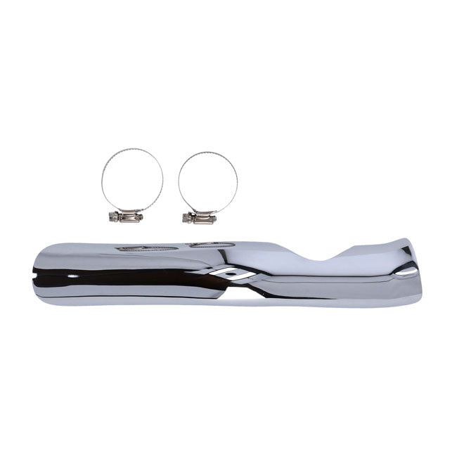 Paughco, Heatshield rear — 80-84 FLT/Touring SHOVEL (NU)