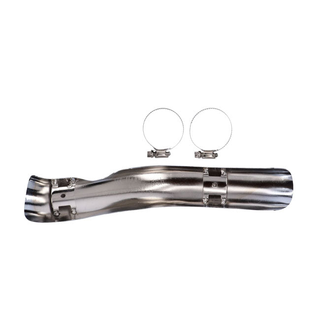 Paughco, Heatshield rear — 80-84 FLT/Touring SHOVEL (NU)