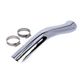 Paughco, Heatshield rear — 80-84 FLT/Touring SHOVEL (NU)