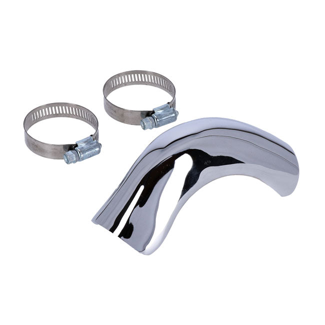 Paughco, Heatshield right rear snail — 903568