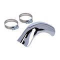 Paughco, Heatshield right rear snail — 903568