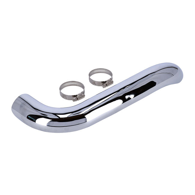 Paughco, Heatshield crossover — 48-64 PANHEAD (NU) (KICKSTART ONLY)