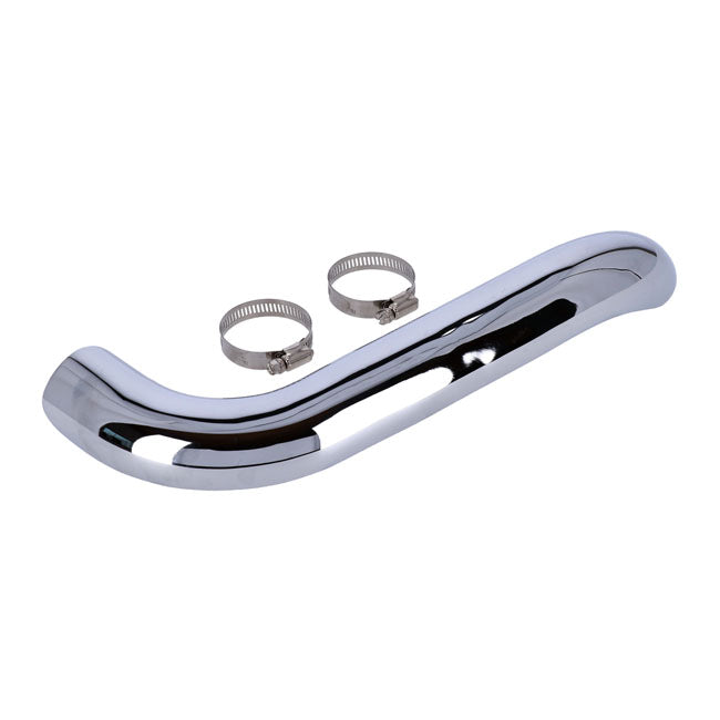 Paughco, Heatshield crossover — 48-64 PANHEAD (NU) (KICKSTART ONLY)
