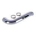 Paughco, Heatshield crossover — 48-64 PANHEAD (NU) (KICKSTART ONLY)