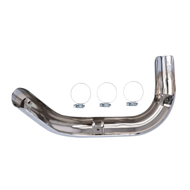 Paughco, Heatshield rear left header — 66-84 FL; FLH SHOVEL (NU)