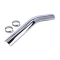 Paughco, Heatshield rear. Chrome — 84-06 FLT/Touring (NU)