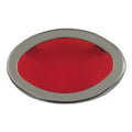 Replacement lens for cateye (36-47 style) dash. Red
