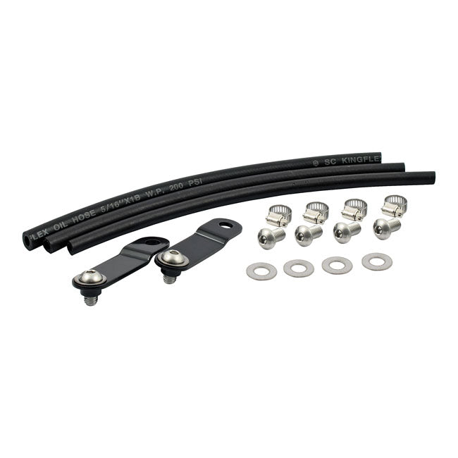 Fuel tank lift kit. 3" — 00-17 Softail (NU)