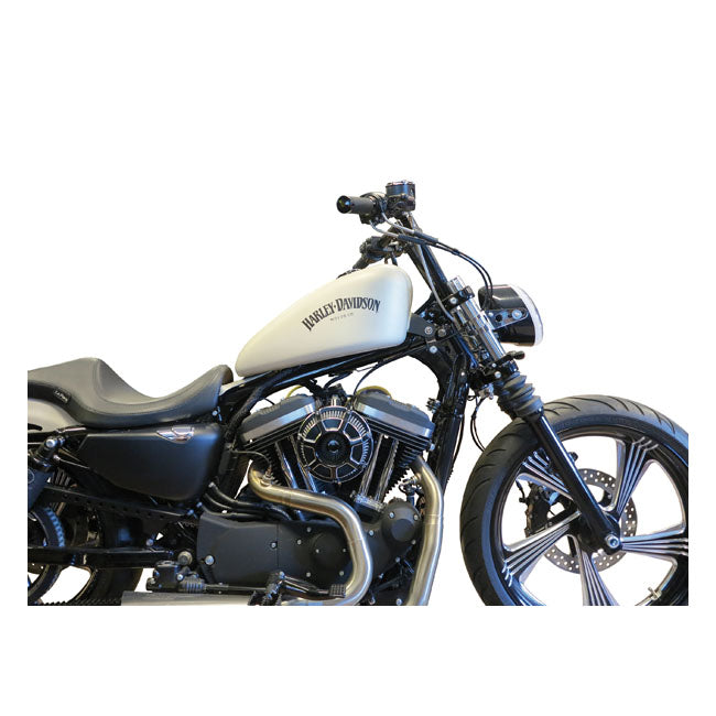 Fuel tank lift kit. 2" — 95-22 XL Sportster (NU)