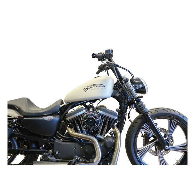 Fuel tank lift kit. 2" — 95-22 XL Sportster (NU)