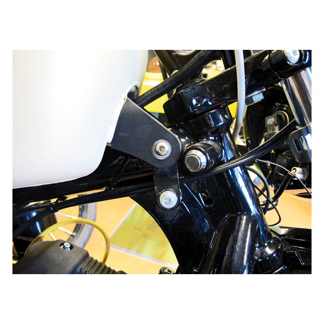 Fuel tank lift kit. 2" — 95-22 XL Sportster (NU)