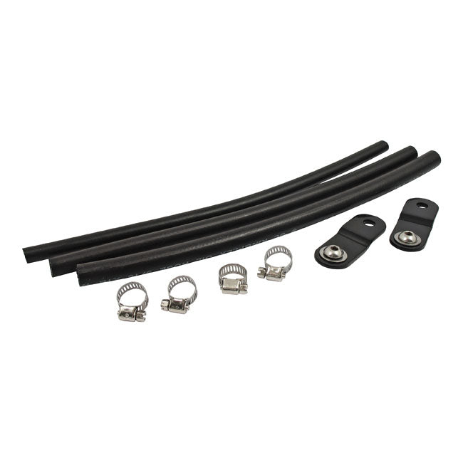 Fuel tank lift kit. 2" — 95-22 XL Sportster (NU)