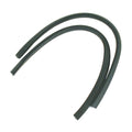 Dash trim rubber — 68-84 FL; 80-86 FXWG; 84-98 SOFTAIL (EXCL. FXDWG)