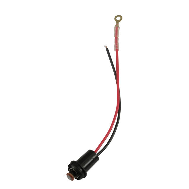 Dash light socket