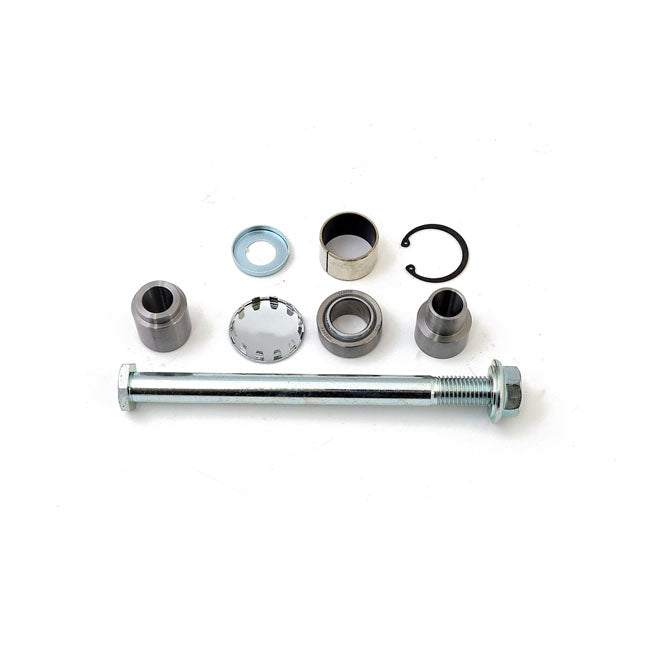 Swingarm pivot shaft rebuild kit — 06-17 Dyna (NU)