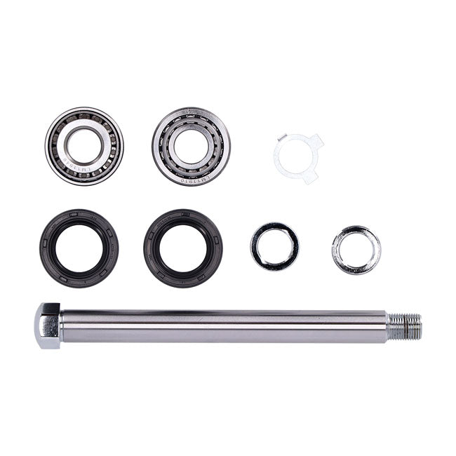 Swingarm pivot shaft rebuild kit — 58-72 FL; 71-72 FX (NU)