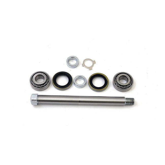 Swingarm pivot shaft rebuild kit — 73-84 4-speed FL; FLH; 76-84 FX (NU)