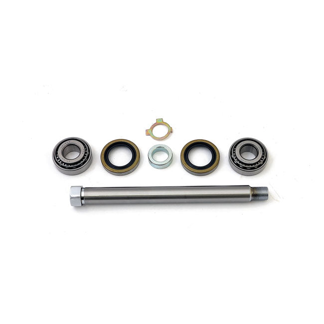 Swingarm pivot shaft rebuild kit — 85-86 FXWG (NU)