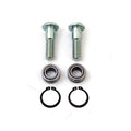 Swingarm pivot shaft rebuild kit — 04-13 XL Sportster (NU)