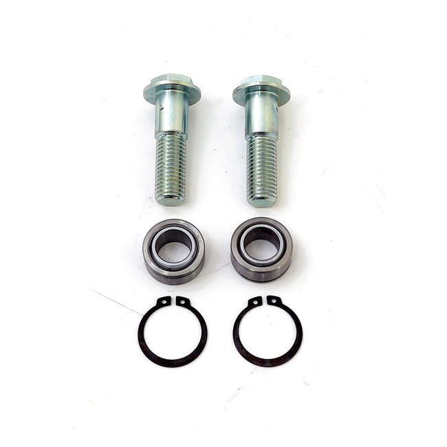 Swingarm pivot shaft rebuild kit — 04-13 XL Sportster (NU)