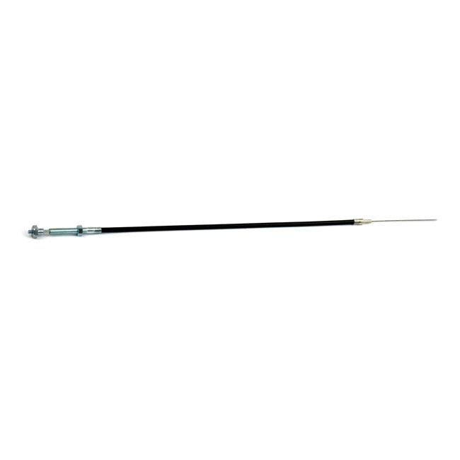 Inner & outer choke cable (w/o knob) — 71-E78 FL; 71-72 FX (NU)