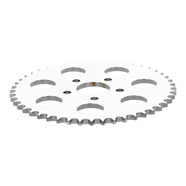 Chain conversion rear sprocket 48t. Chrome