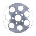 Chain conversion rear sprocket 48t. Chrome