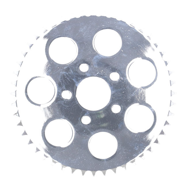 Chain conversion rear sprocket 48t. Chrome