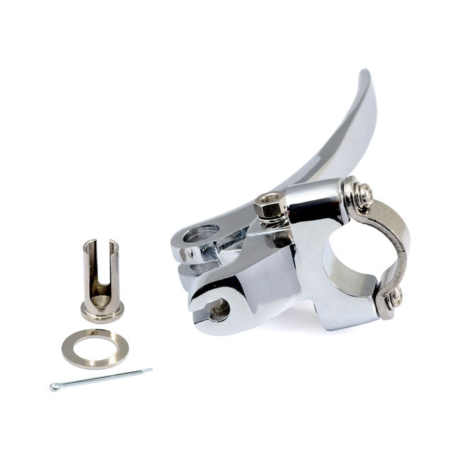 Handle lever assy