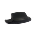 Front fender tip ''plain''. Black