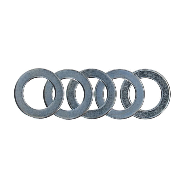 Washers, shock absorber bolts