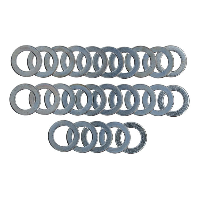 Washers, shock absorber bolts