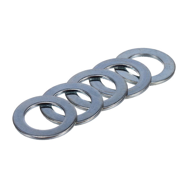 Washers, shock absorber bolts