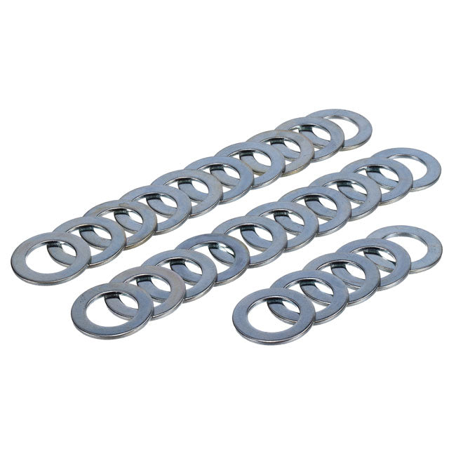 Washers, shock absorber bolts