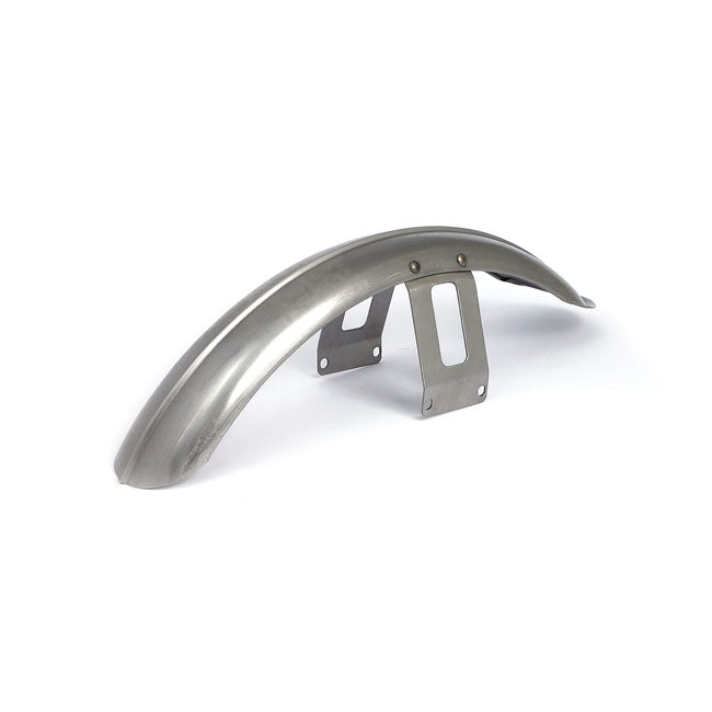 Ribbed front fender, Wide Glide