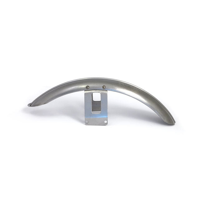 Ribbed front fender, Wide Glide