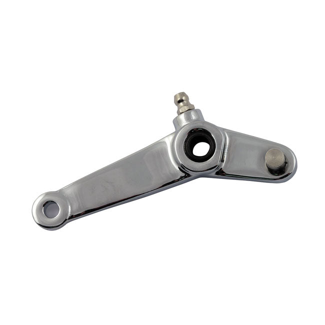 Shift lever assembly, 4-speed — L79-84 FL; 80-86 FXWG; 84-85 Softail (NU)