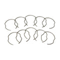 MCS, retaining ring, 41mm fork seal