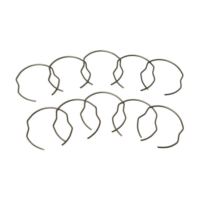 MCS, retaining ring, 41mm fork seal