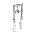 FLST 84-99 OEM style front end assembly. Chrome