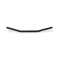Drag bar 1" gloss black — 82-22 H-D (Excl. 08-22 e-throttle) with 1" I.D. risers (NU)