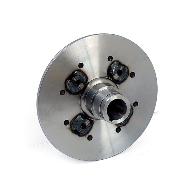 Clutch hub, inner — 84-89 Big Twin (NU)