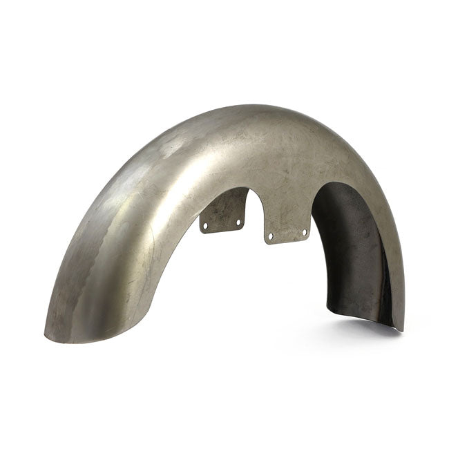 Holly custom Touring front fender bag23. steel