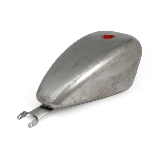 Gas tank, XL smooth style. 3.3 gallon — 07-22 XL Sportster fuel injected models (NU)